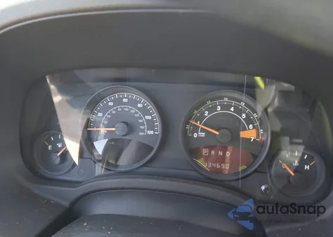 2014 Jeep Compass Sport from USA, damaged, VIN 1C4NJCBB6ED889535